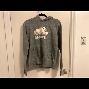 Grey Roots Hoodie